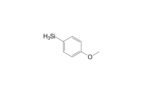 (4-Methoxyphenyl)trihydrosilane