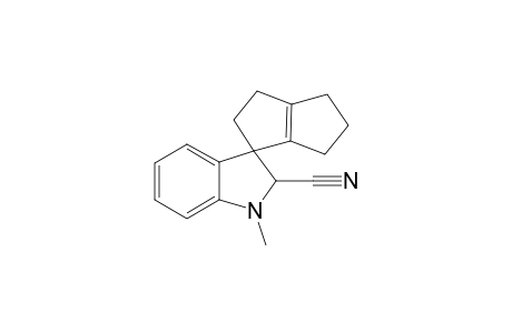 1'-Methylspiro[bicyclo[3.3.0]oct-2(6)-ene-1,3'-indoline]-2'-carbonitrile isomer