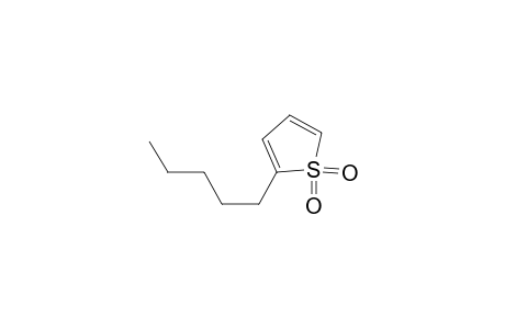 2-Pentyl-thiophene-1,1-dioxide