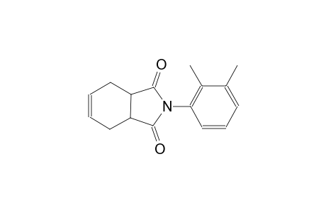 2-(2,3-dimethylphenyl)-3a,4,7,7a-tetrahydro-1H-isoindole-1,3(2H)-dione