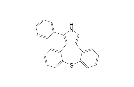 1-Phenyl-2H-dibenzo[2,3 : 6,7]thiepino[4,5-c]pyrrole