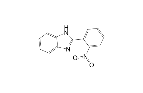 1H-Benzimidazole, 2-(2-nitrophenyl)-