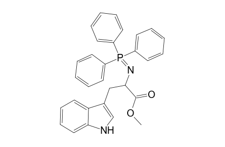Methyl tryptophane - Imino(triphenyl)phosphorane