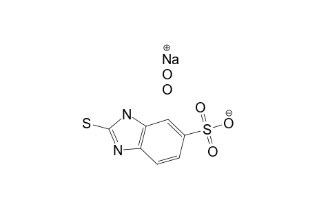 2-Mercapto-5-benzimidazolesulfonic acid sodium salt dihydrate