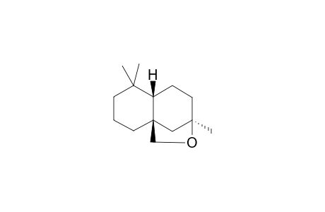 (1R,6S,9R)-5,5,9-Trimethyl-10,12-dioxatricyclo[7.2.1.0(1,6)]dodecane