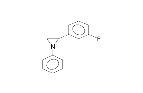 1-PHENYL-2-META-FLUOROPHENYLAZIRIDINE