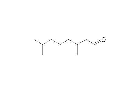 3,7-Dimethyloctanal