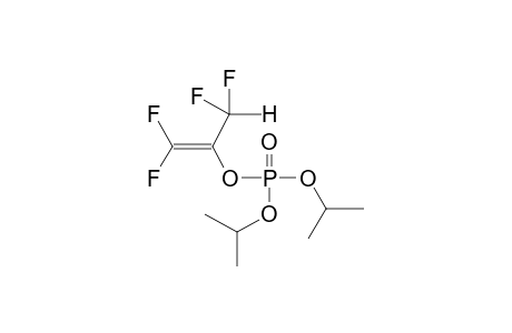 DIISOPROPYL (3-HYDRO-PERFLUORO-2-PROPENYL)PHOSPHATE