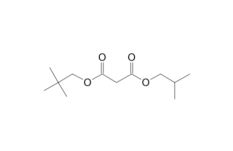 Malonic acid, isobutyl neopentyl ester