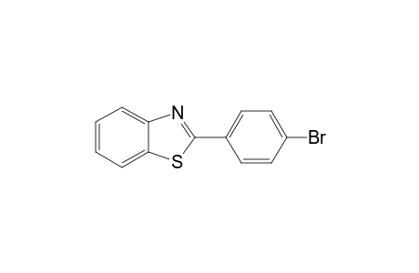 2-(4-bromo)phenylbenzothiazole
