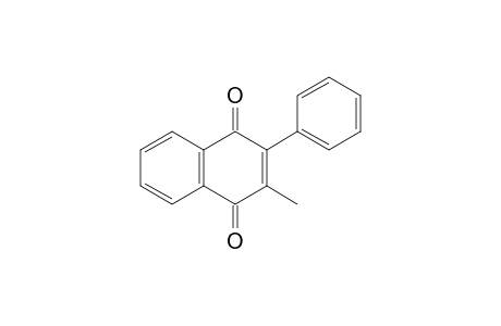 2-Methyl-3-phenyl-1,4-naphthoquinone