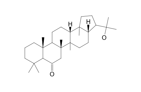 ZEORINONE;22-HYDROXYHOPAN-6-ONE