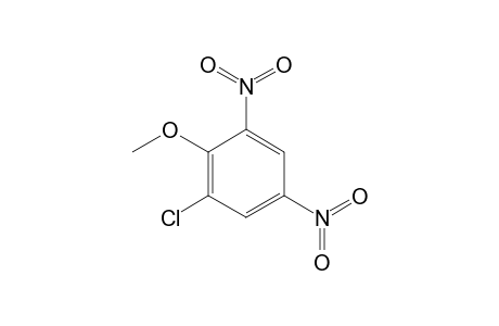 2-Chloro-4,6-dinitroanisole