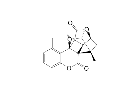 CYCLOHOEHNELIA-COUMARIN