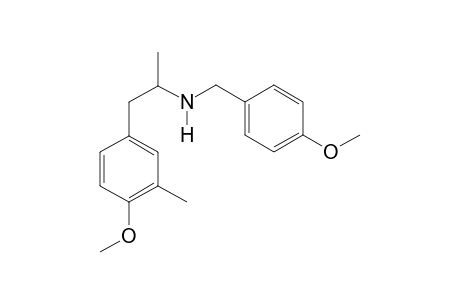 3-Me-4-MA N-(4-methoxybenzyl)