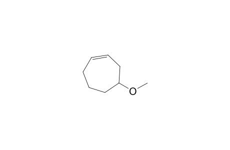 4-Methoxycyclohept-1-ene