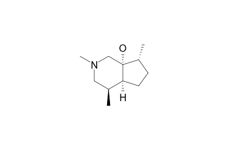 9-HYDROXY-DELTA-SKYTANTHINE