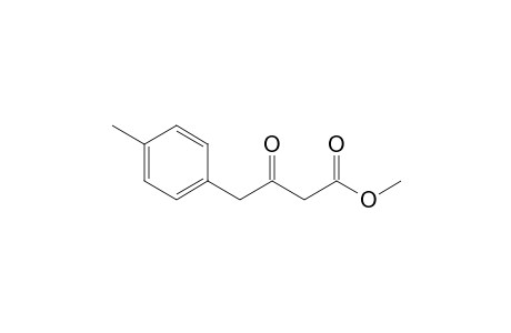 Methyl 4-(tolyl)acetoacetate