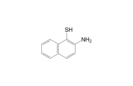 2-AMINO-1-NAPHTHALENETHIOL