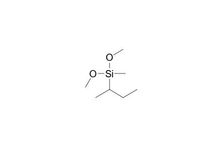 Butan-2-yl-dimethoxy-methyl-silane