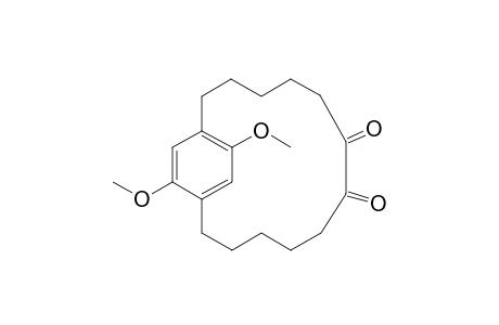 Dimethoxy-p-5,5