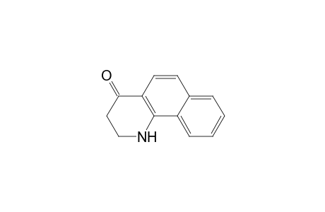 Benzo[h]quinolin-4(1H)-one, 2,3-dihydro-