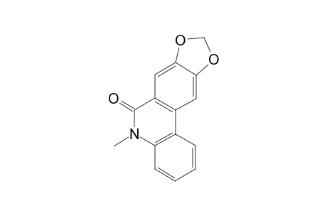 N-methylcrinasiadine