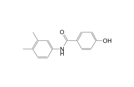 benzamide, N-(3,4-dimethylphenyl)-4-hydroxy-