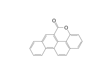 5H-Chryseno[4,5-bcd]pyran-5-one