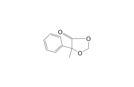 5-METHYL-5-PHENYL-1,3-DIOXOLAN-4-ONE