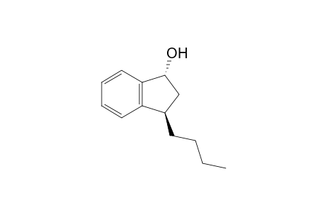 (1R,3R)-3-Butylindan-1-ol