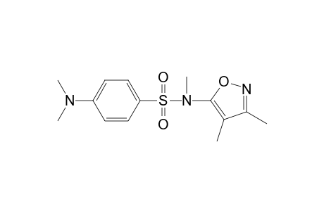 Sulfisoxazole 3ME