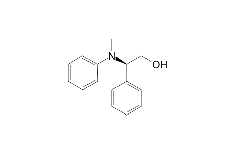(R)-N-Formyl-N-phenyl-2-amino-2-phenylethan-1-ol