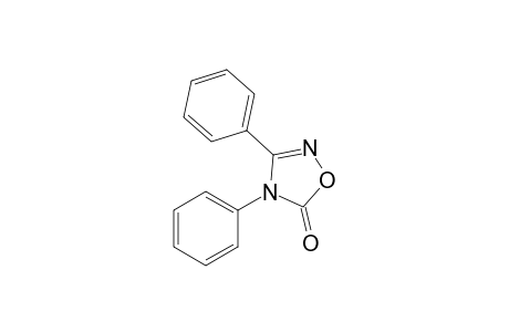 3,4-Diphenyl-1,2,4-oxadiazol-5-one