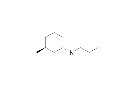 [(1S,3S)-3-methylcyclohexyl]-propyl-amine