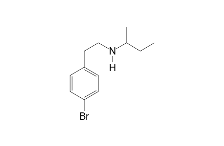 N-(2-Butyl)-4-bromophenethylamine