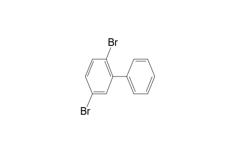1,4-dibromo-2-phenylbenzene