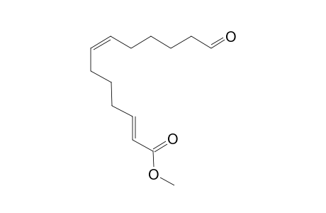 METHYL-(2E,7Z)-13-OXO-TRIDECA-2,7-DIENOATE