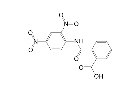 2-{[(2',4'-Dinotrophenyl)amino]carbonyl}-benzoic Acid
