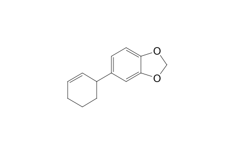 3-(3,4-Methylenedioxyphenyl)cyclohexene