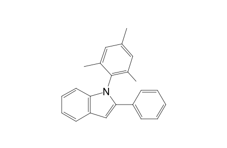 1-(2,4,6-Trimethylphenyl)-2-phenyl-1H-indole