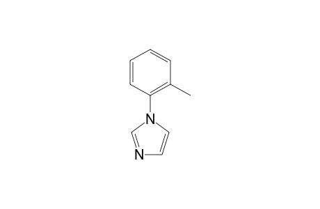1H-Imidazole, 1-(2-methylphenyl)-