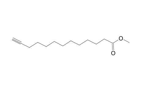 12-Tridecynoic acid, methyl ester