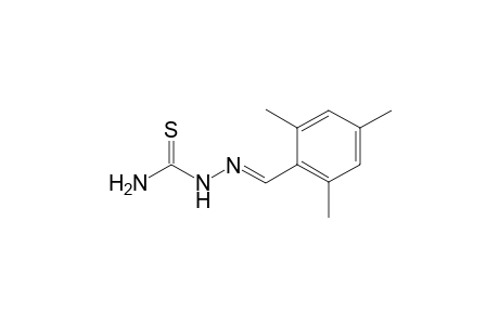 2,4,6-Trimethylbenzaldehyde thiosemicarbazone
