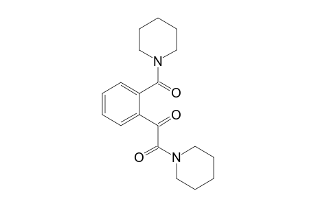 2-(N,N-Pentan-1,5-diylcarboxamido)-N,N-(pentan-1,5-diyl)-phenylglyoxylamide