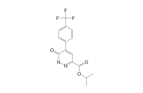 ISOPROPYL-5-OXO-4-[4-(TRIFLUOROMETHYL)-PHENYL]-5,6-DIHYDROPYRIDINE-2-CARBOXYLATE