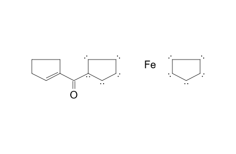 Ferrocene, (3-cyclopenten-1-ylcarbonyl)-