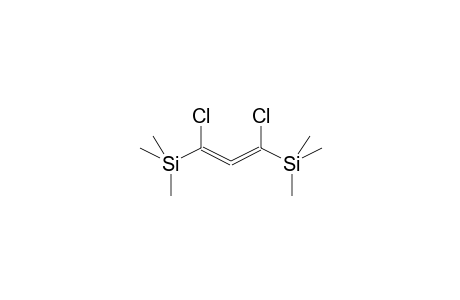 1,3-DICHLORO-1,3-BIS(TRIMETHYLSILYL)PROPADIENE