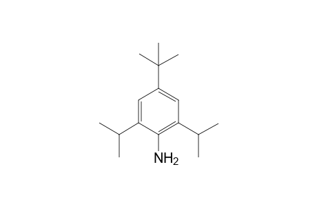 4-(tert-Butyl)-2,6-diisopropylaniline