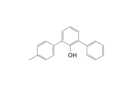 4-methyl-[1,1':3',1''-terphenyl]-2'-ol